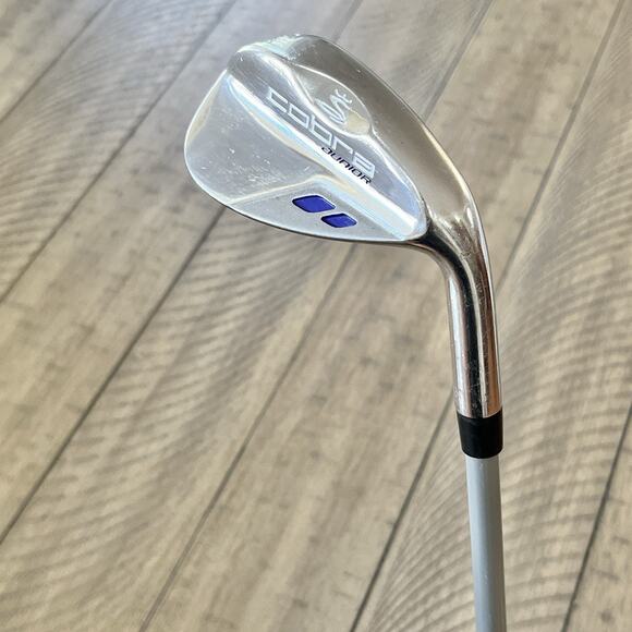 Cobra Other - King Cobra Junior Kids Sand Wedge SW, RH Junior Flex Graphite 28" All Original